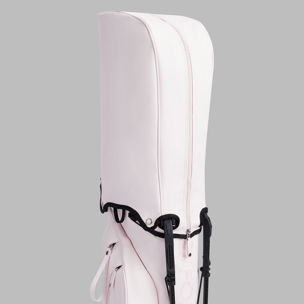 DAYTONA PLUS CARRY GOLF BAG BLUSH