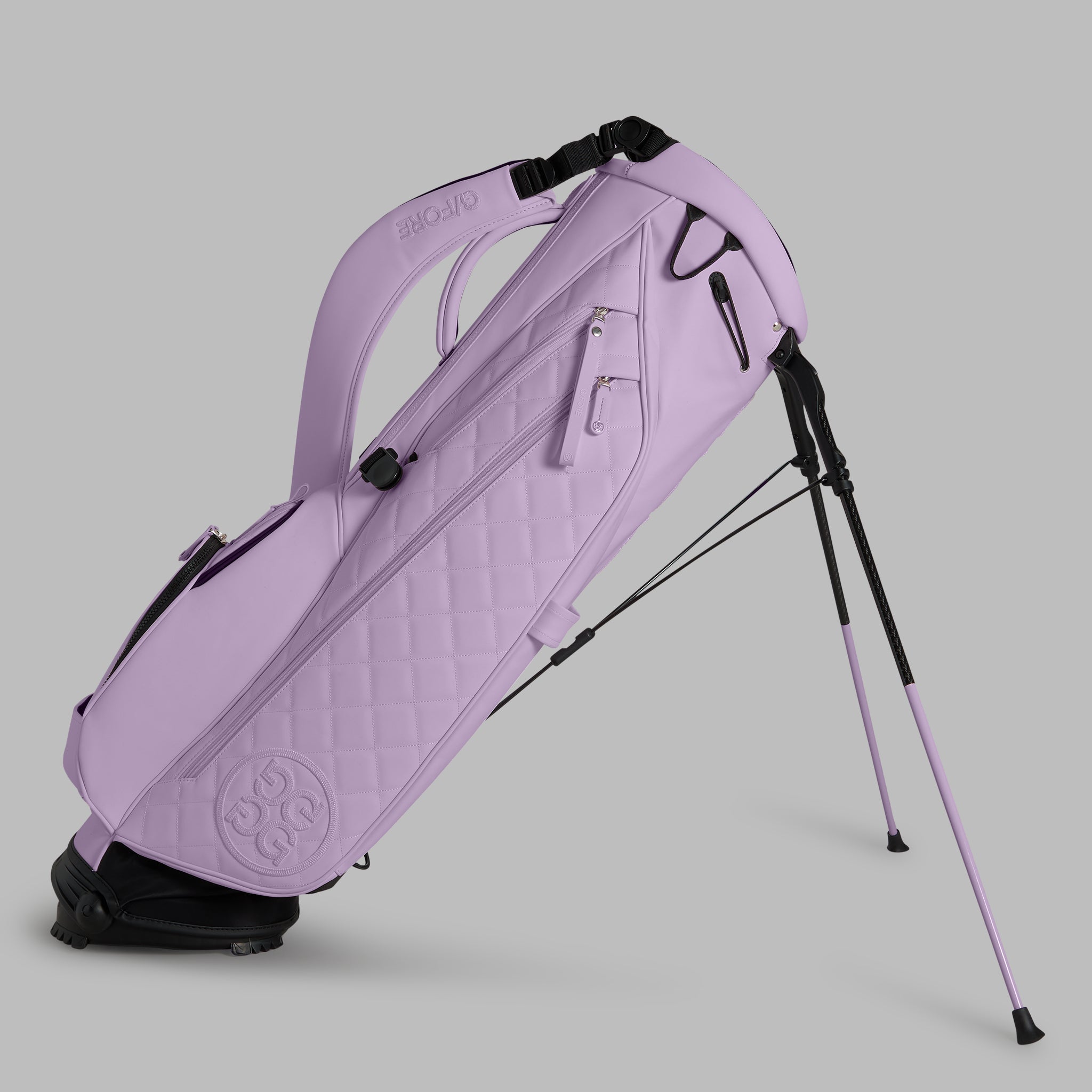 DAYTONA PLUS CARRY GOLF BAG IRIS
