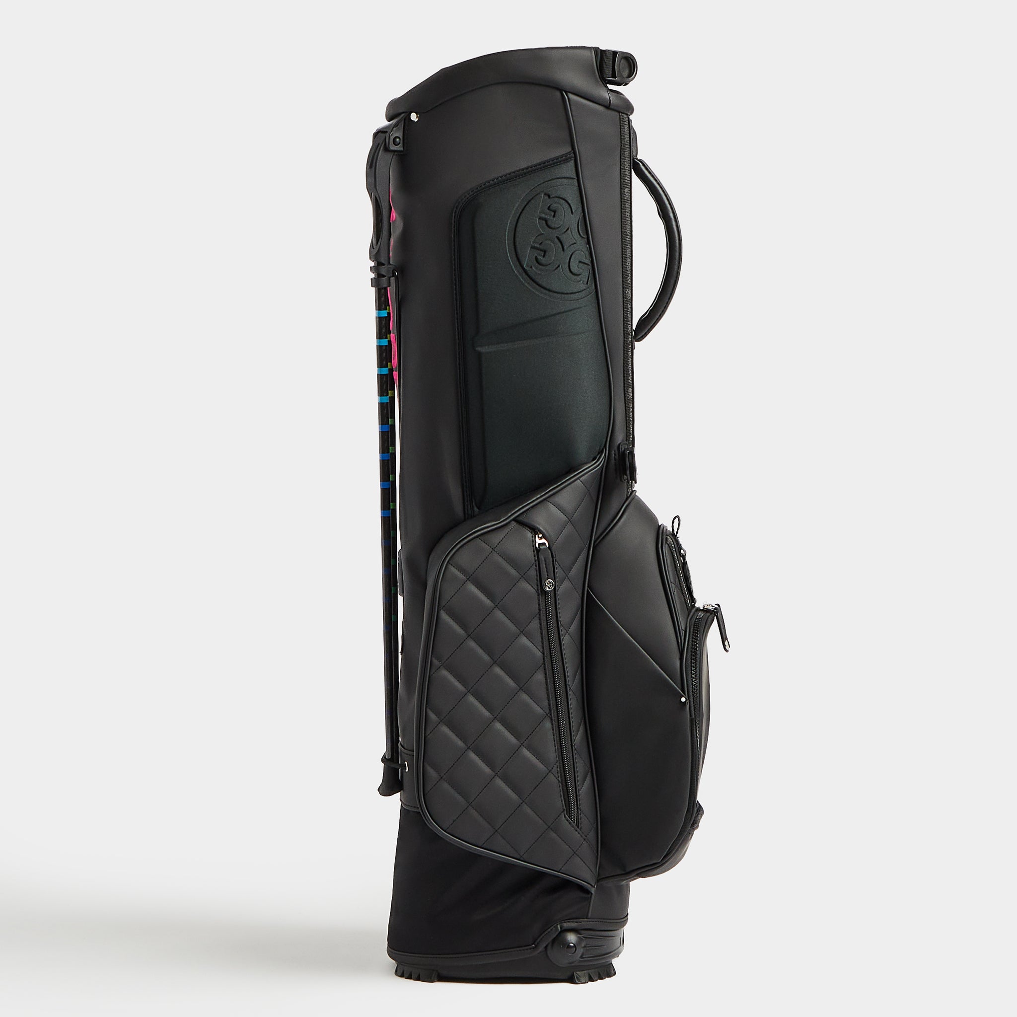 DAYTONA PLUS CARRY GOLF BAG ONYX