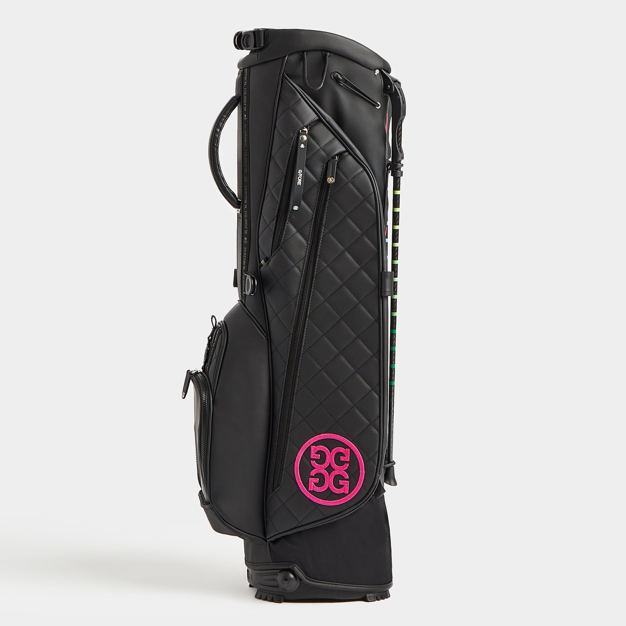 DAYTONA PLUS CARRY GOLF BAG ONYX