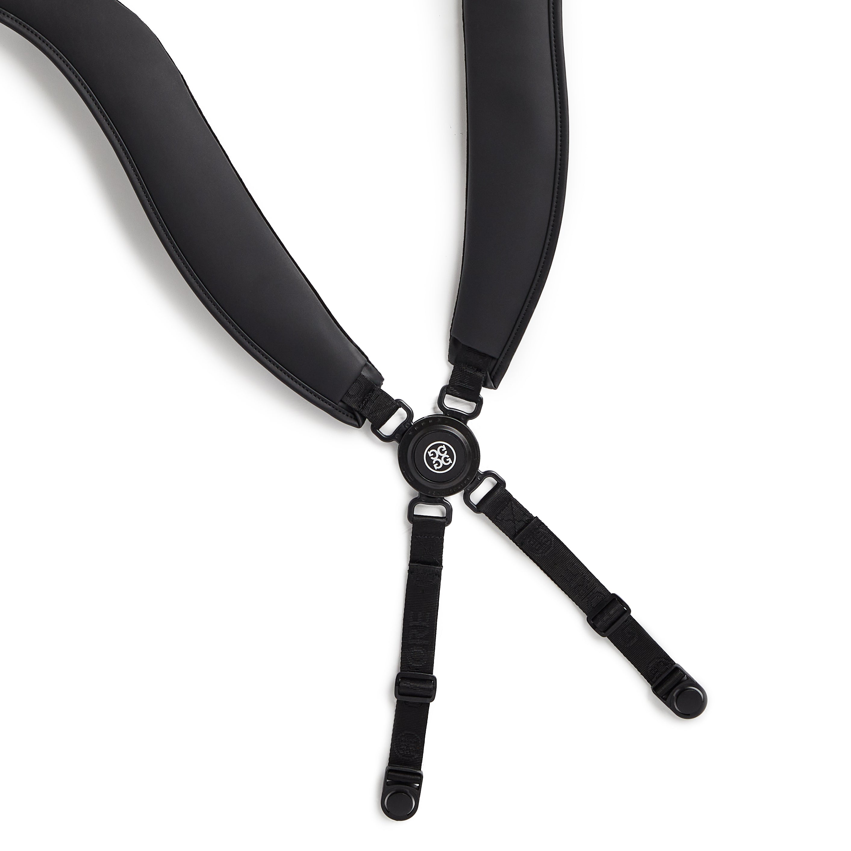 DAYTONA PLUS CARRY GOLF BAG ONYX