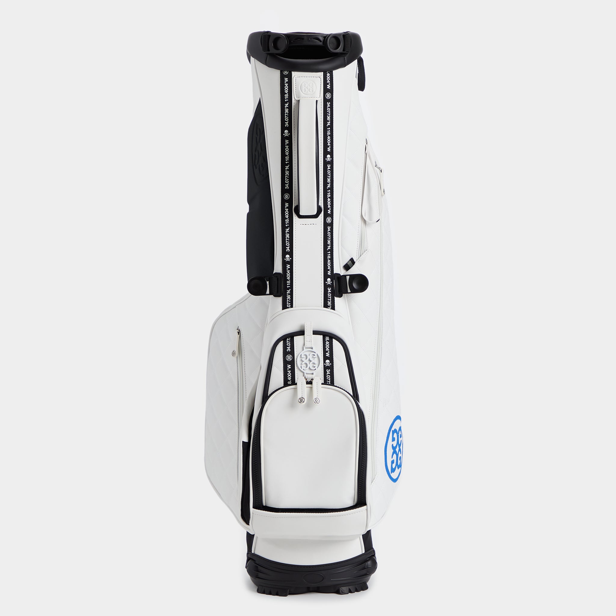 DAYTONA PLUS CARRY GOLF BAG SNOW