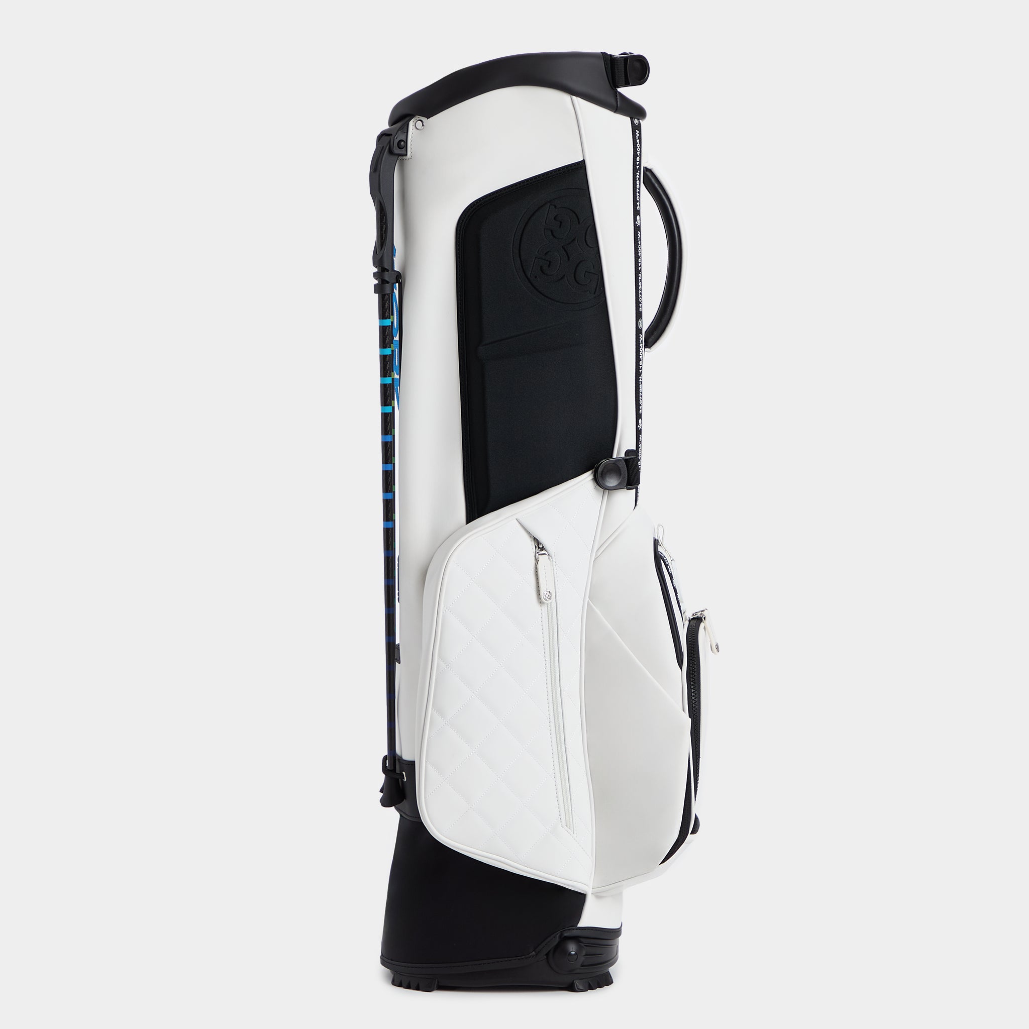 DAYTONA PLUS CARRY GOLF BAG SNOW