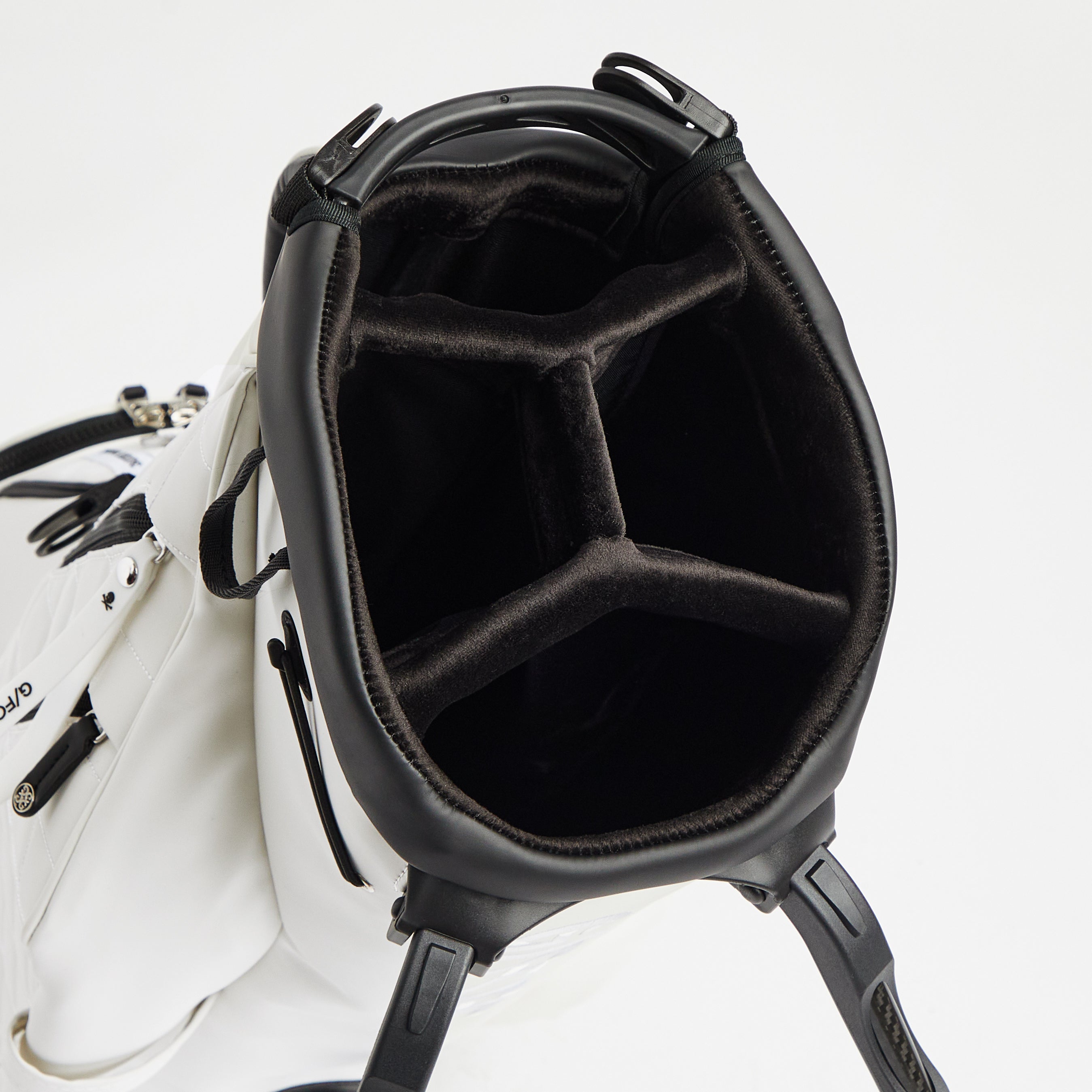 DAYTONA PLUS CARRY GOLF BAG SNOW