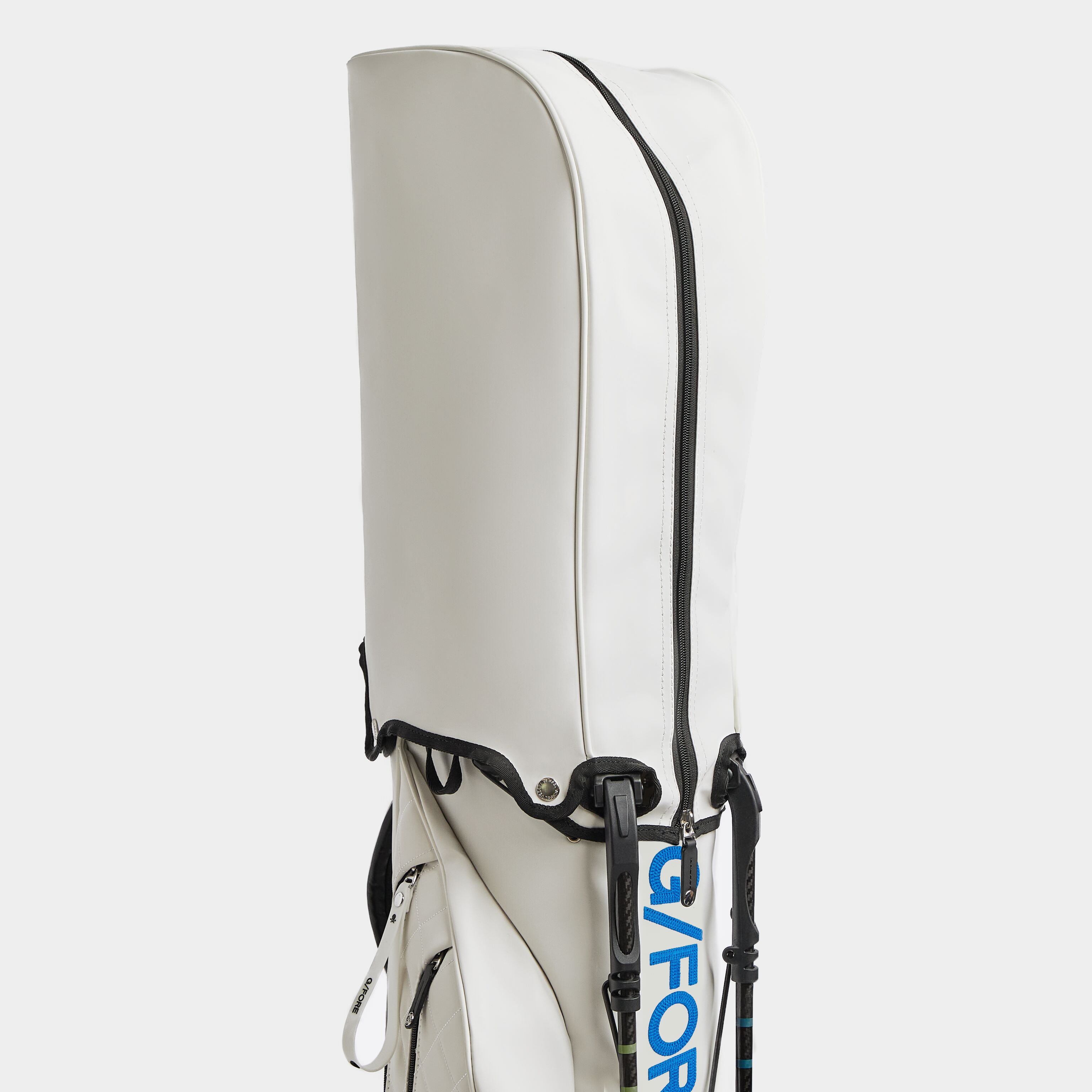 DAYTONA PLUS CARRY GOLF BAG SNOW