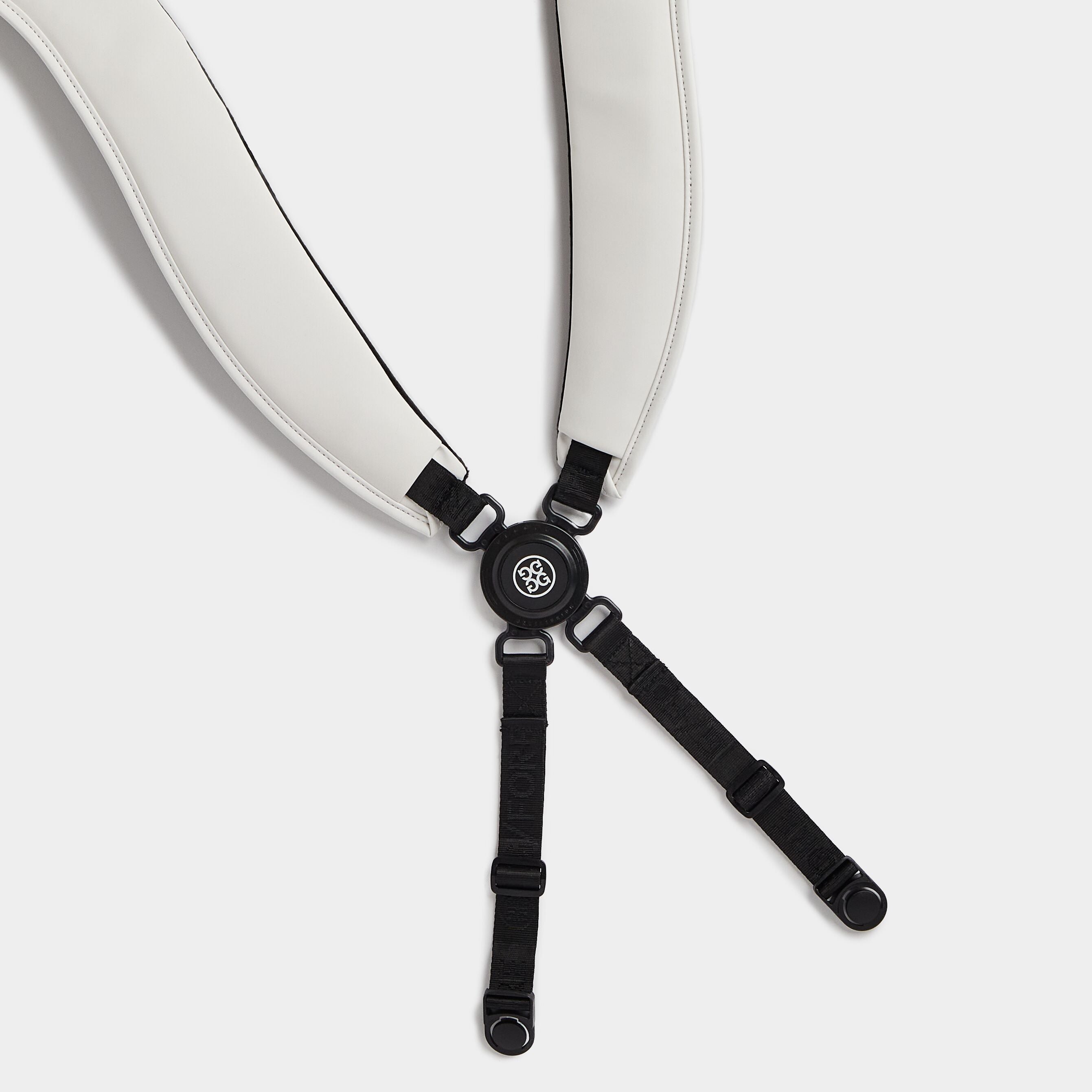 DAYTONA PLUS CARRY GOLF BAG SNOW