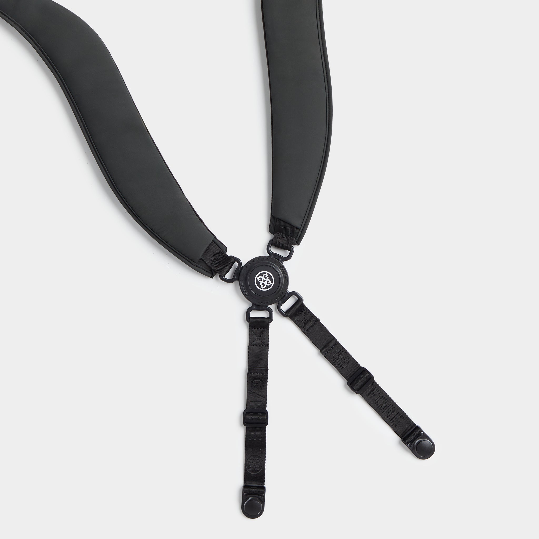 PARACHUTE CARRY GOLF BAG GRAPHITE