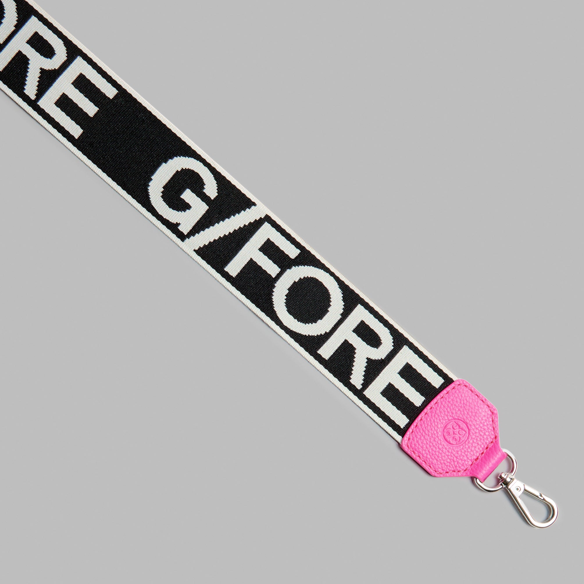 EMBOSSED SKULL & TEES LEATHER WEEKENDER NIMBUS