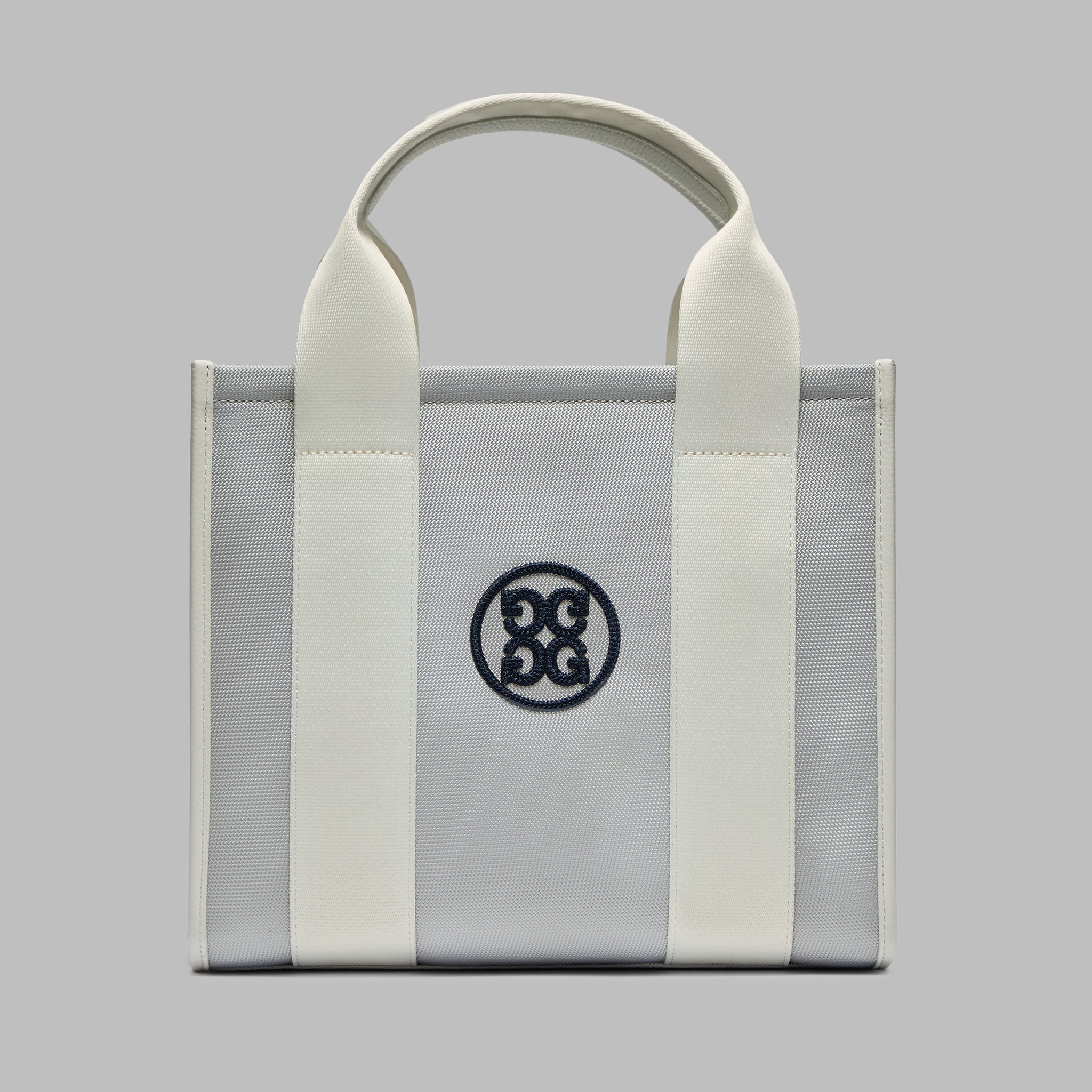 Pray For Birdies Canvas Square Bag Nimbus