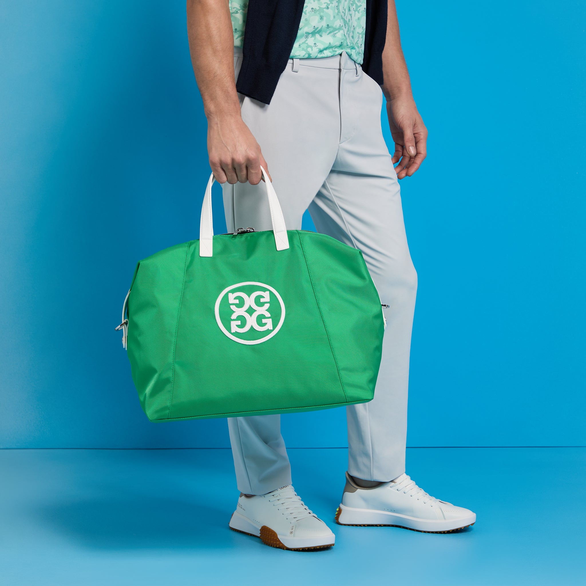 Tech Canvas Weekender Knockout Clover