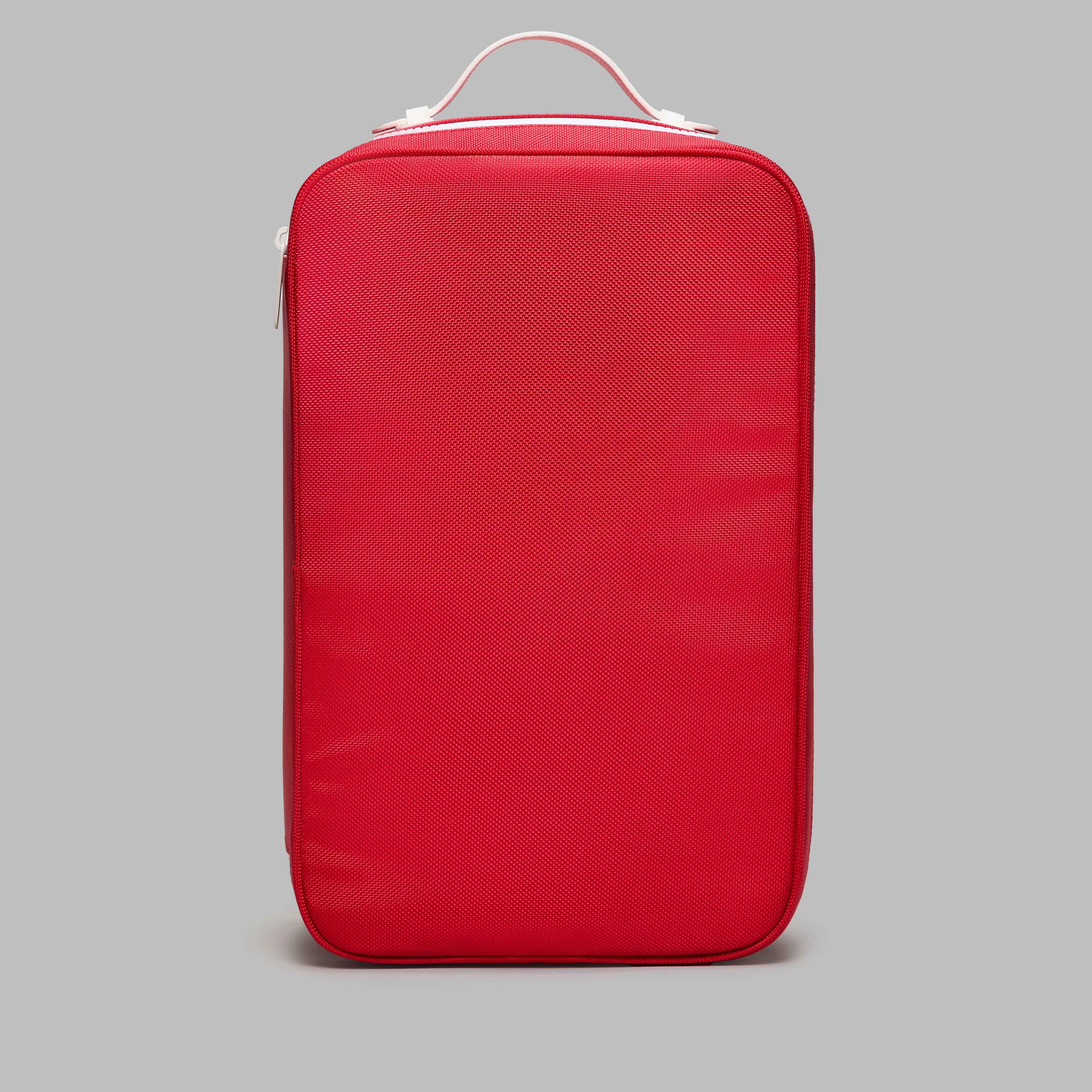 CANVAS SHOE BAG LAVA