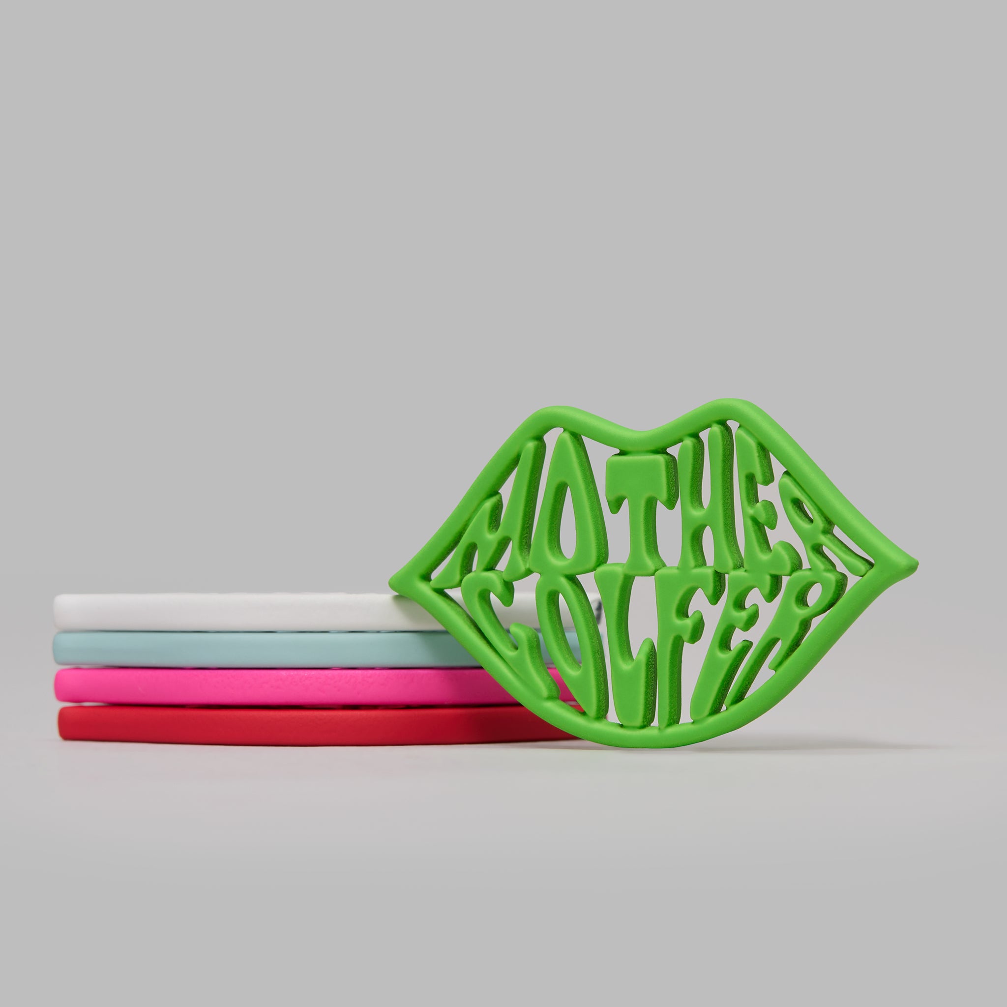 LTD RELEASE MOTHER GOLFER BALL MARKERS