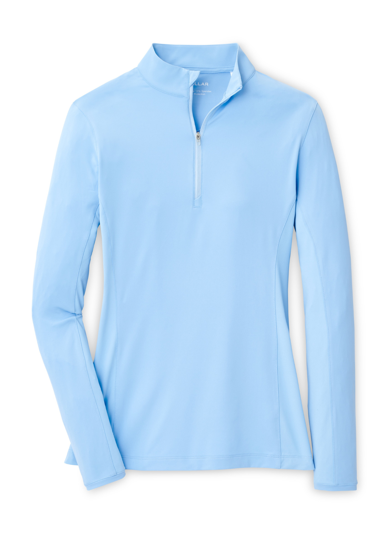 ESSENTIAL LIGHTWEIGHT SUNSHIRT COTTAGE BLUE