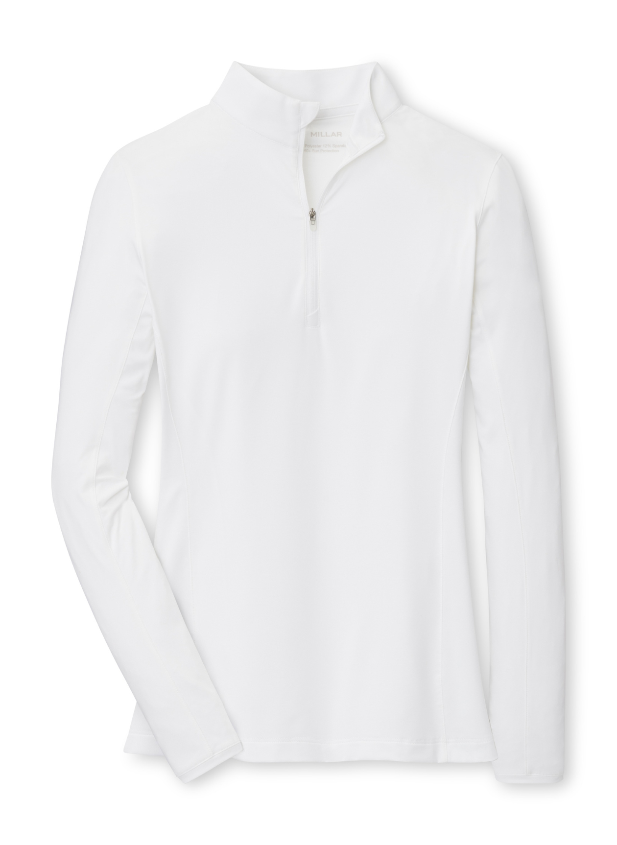 ESSENTIAL LIGHTWEIGHT SUNSHIRT WHITE