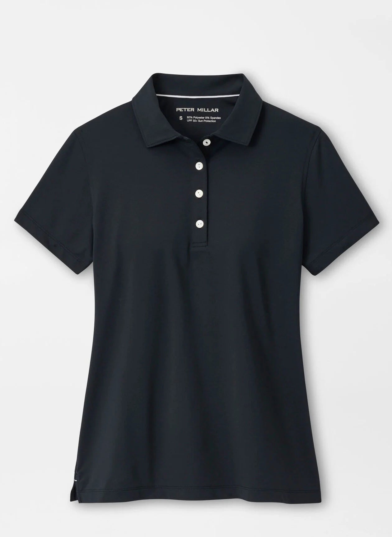 SHORT SLEEVE BUTTON POLO