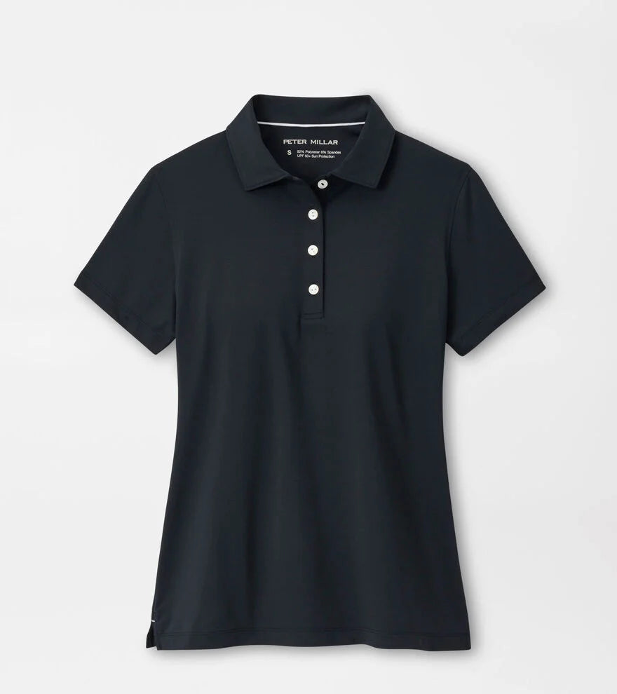 SHORT SLEEVE BUTTON POLO