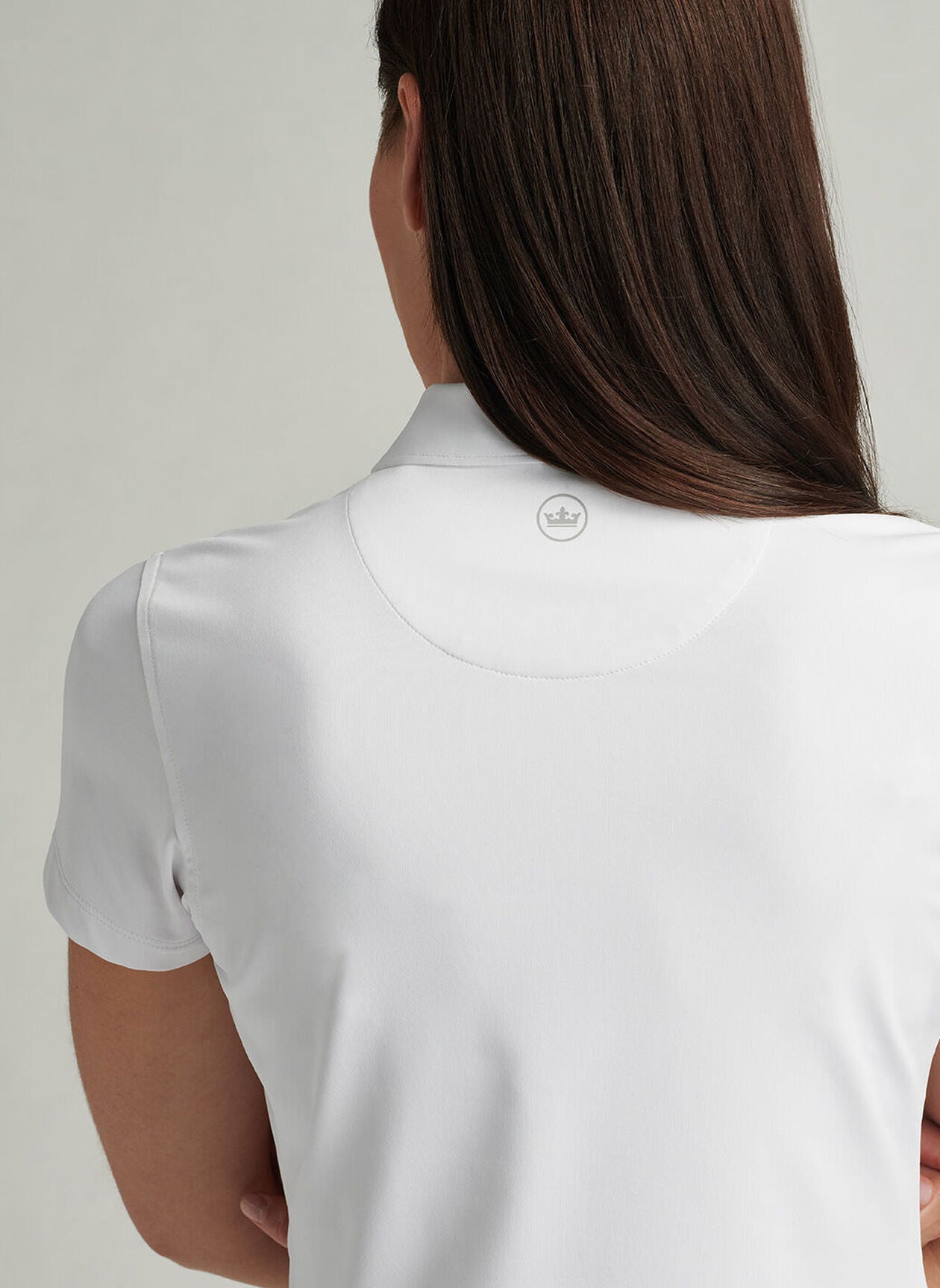 SHORT SLEEVE BUTTON POLO
