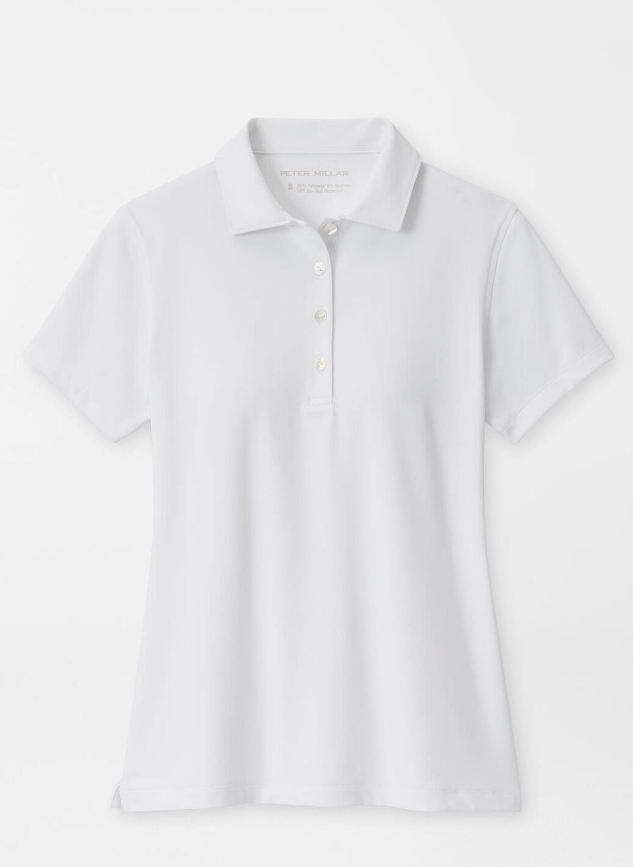 SHORT SLEEVE BUTTON POLO
