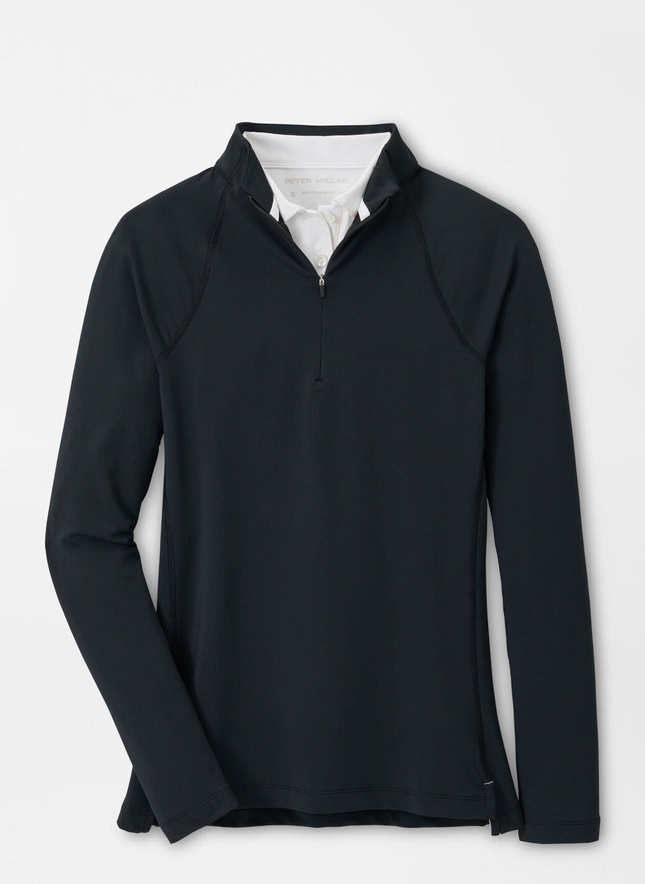 RAGLAN SLEEVE PERTH LAYER BLACK