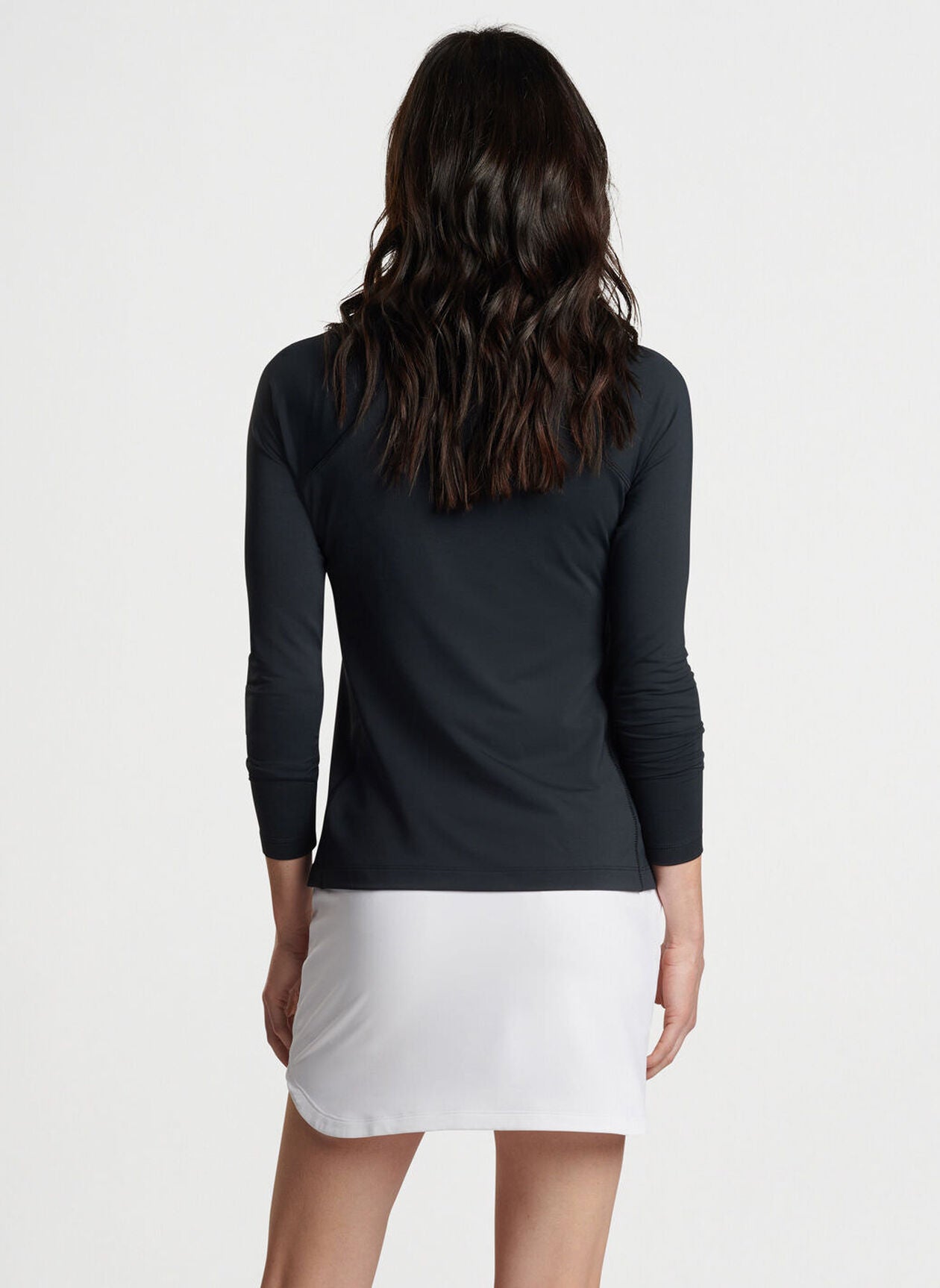 RAGLAN SLEEVE PERTH LAYER BLACK