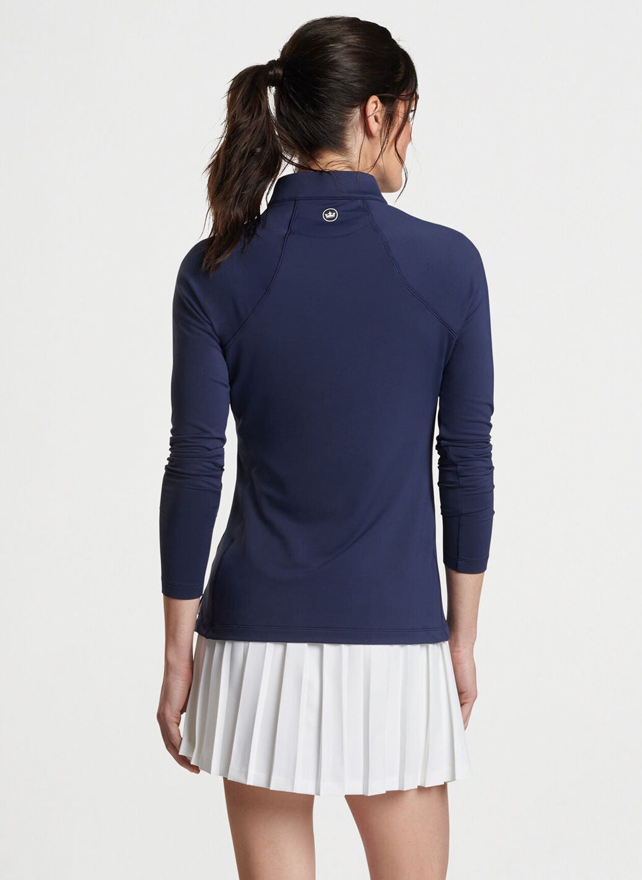 RAGLAN SLEEVE PERTH LAYER NAVY