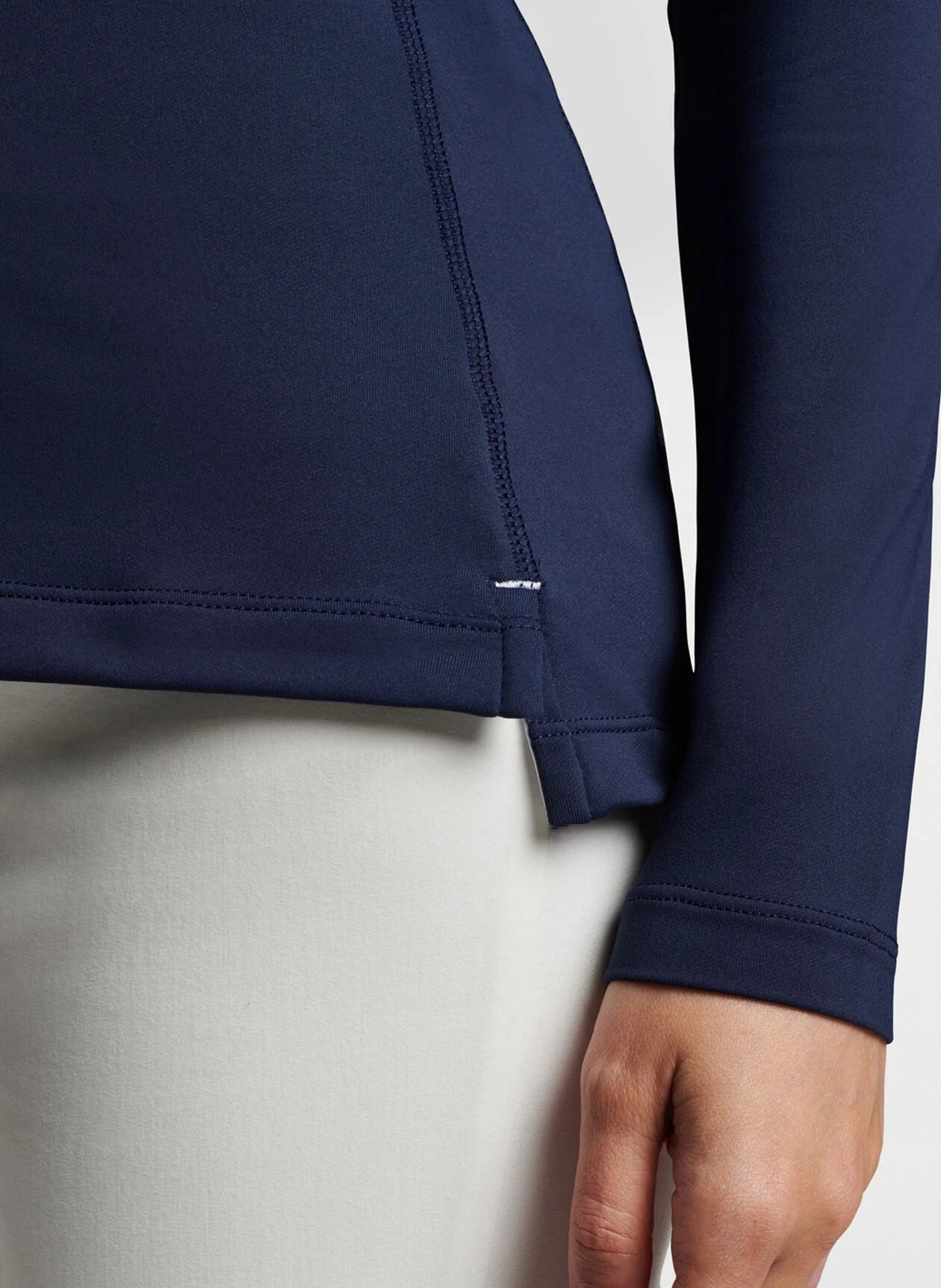 RAGLAN SLEEVE PERTH LAYER NAVY