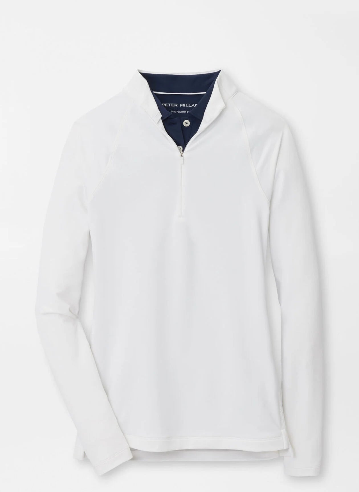RAGLAN SLEEVE PERTH LAYER WHITE