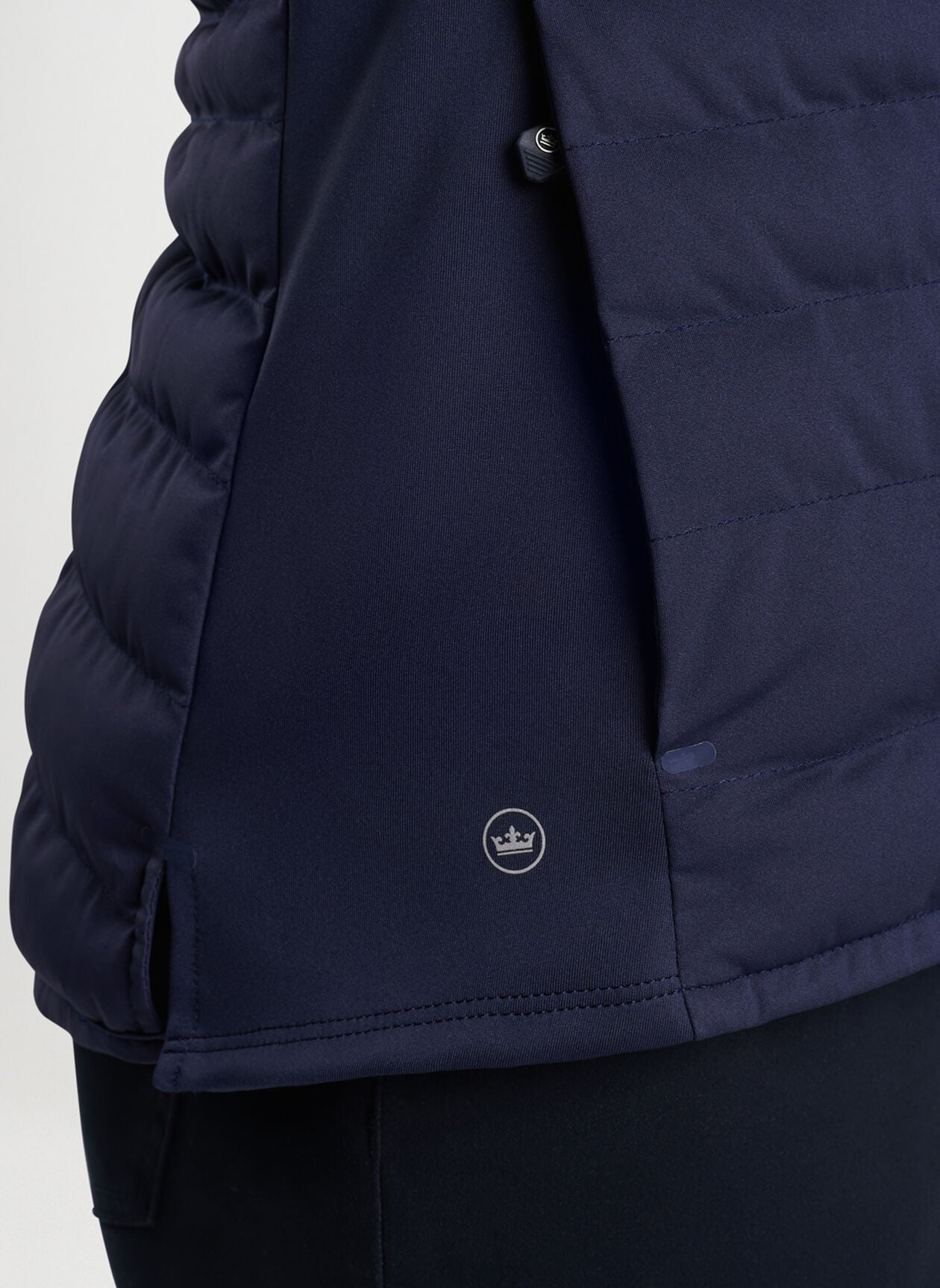 FUSE HYBRID VEST NAVY