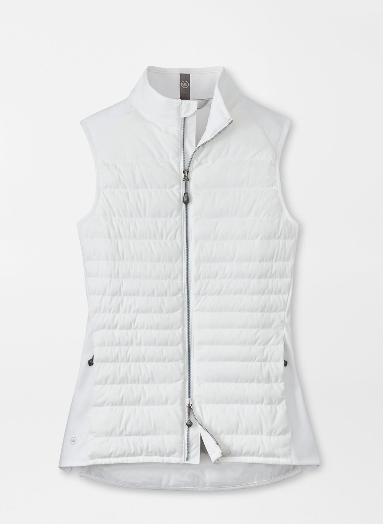 FUSE HYBRID VEST WHITE