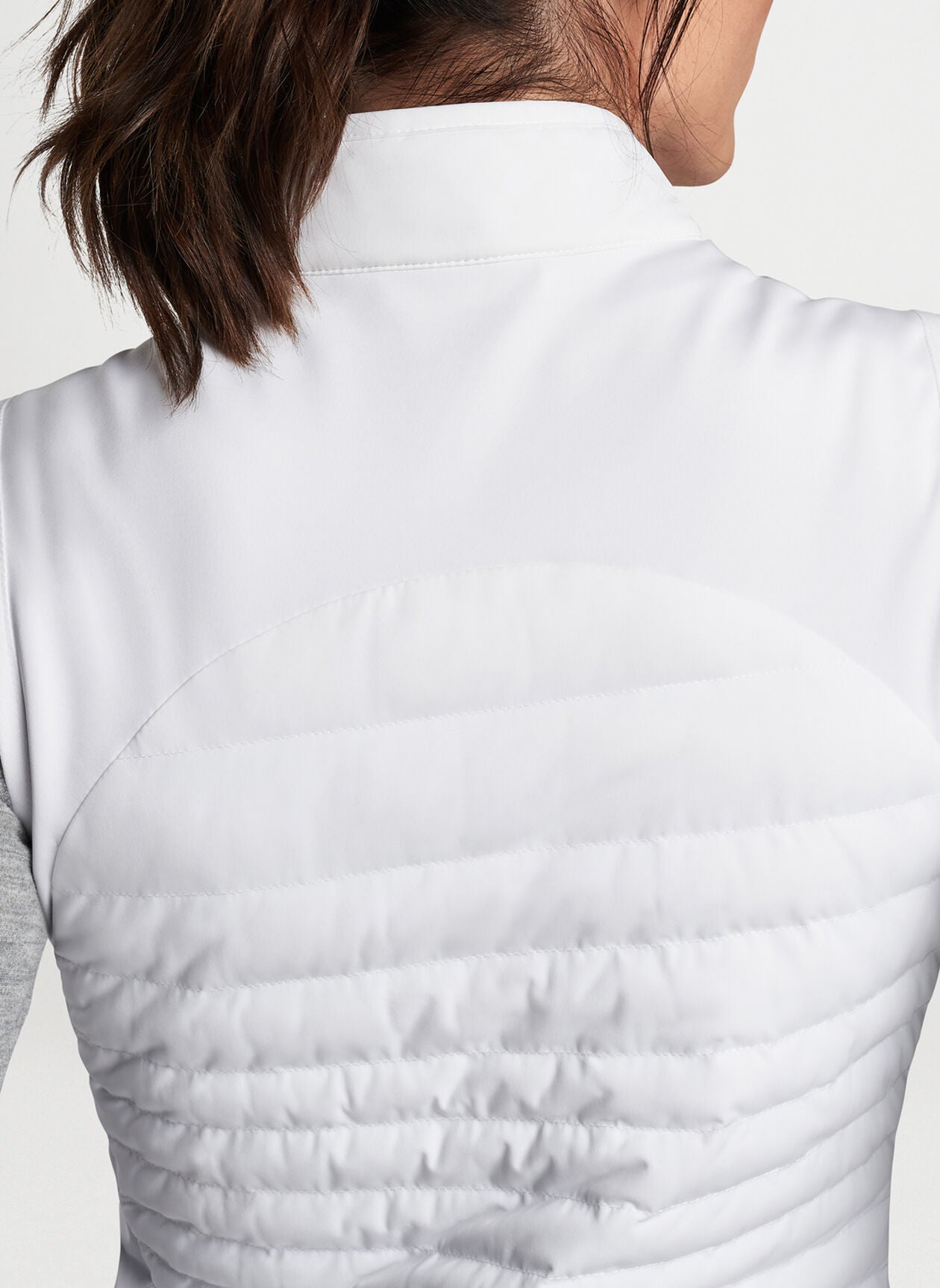 FUSE HYBRID VEST WHITE