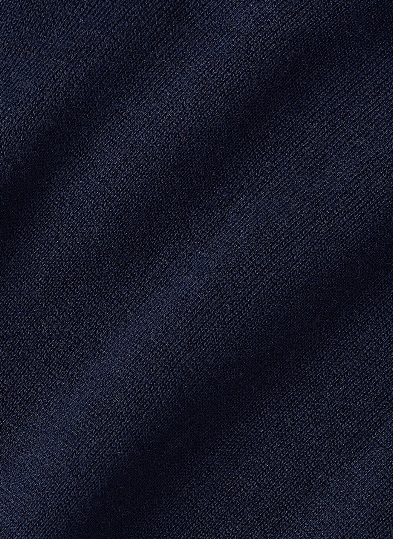 Corinne Collared Sweater NAVY