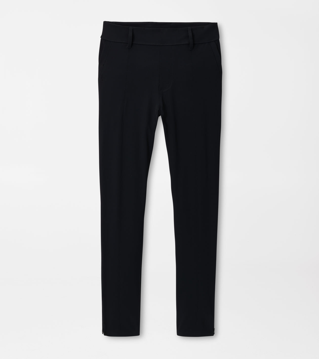 Bingham High Stretch Ankle Pant Black