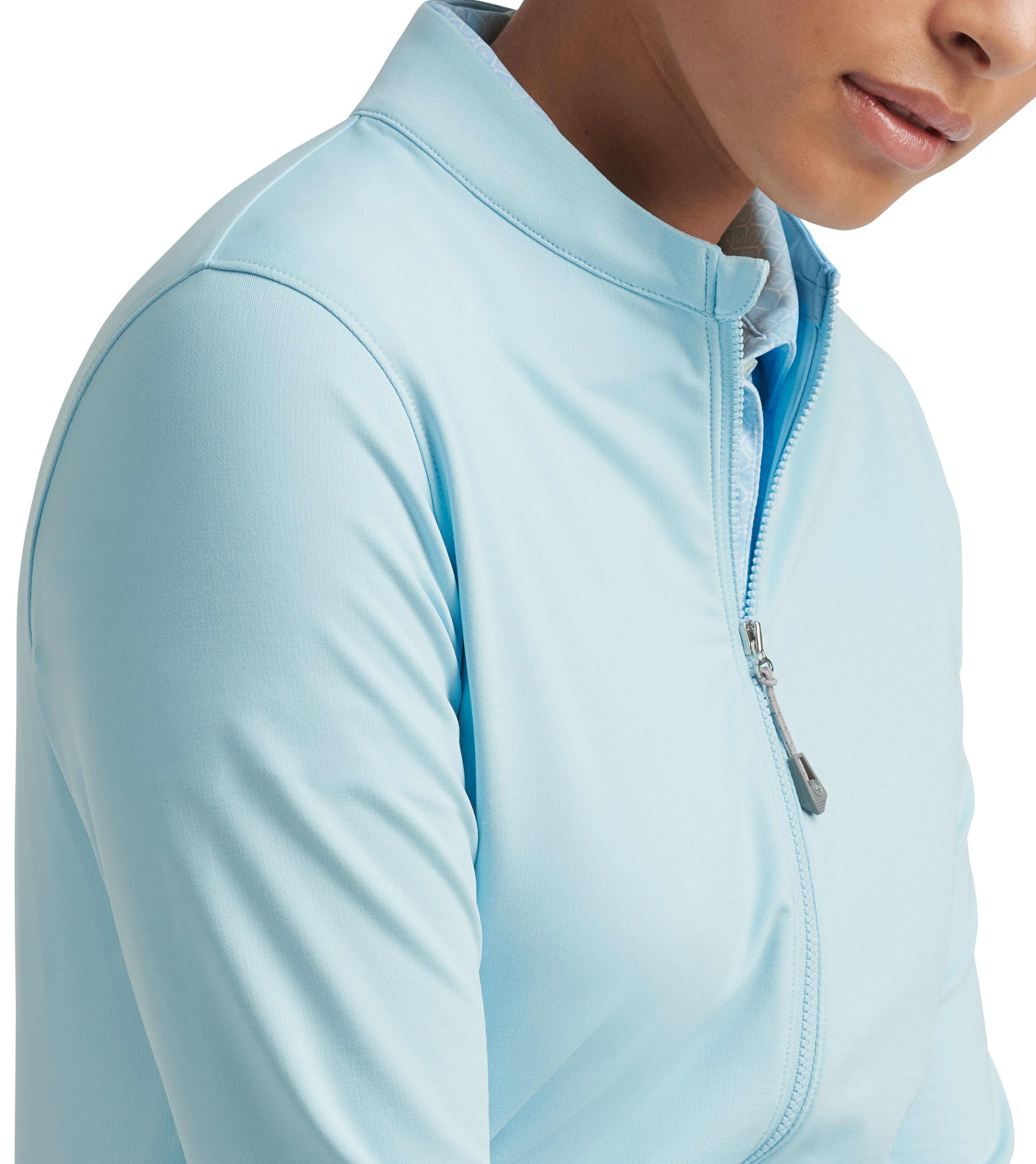 KATY FULL ZIP LAYER SKYLIGHT