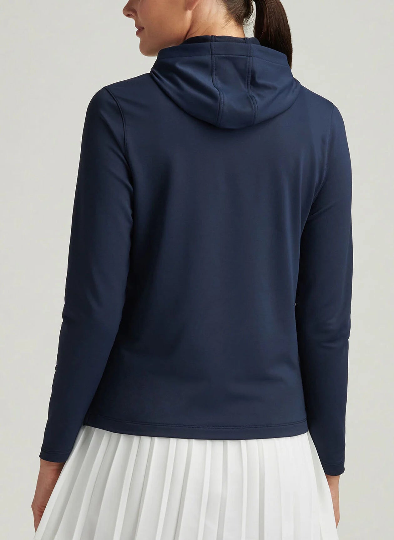 WOMEN'S PINE HOODIE NAVY