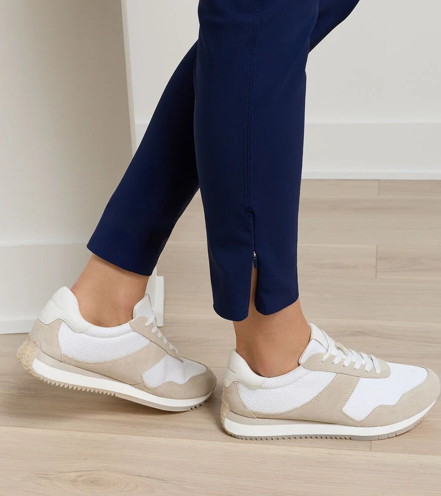Bingham High Stretch Ankle Pant Navy