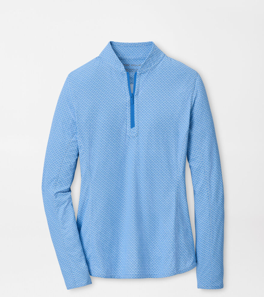 Shadebreak Maritime Valley Lightweight Sunshirt Blue Starling