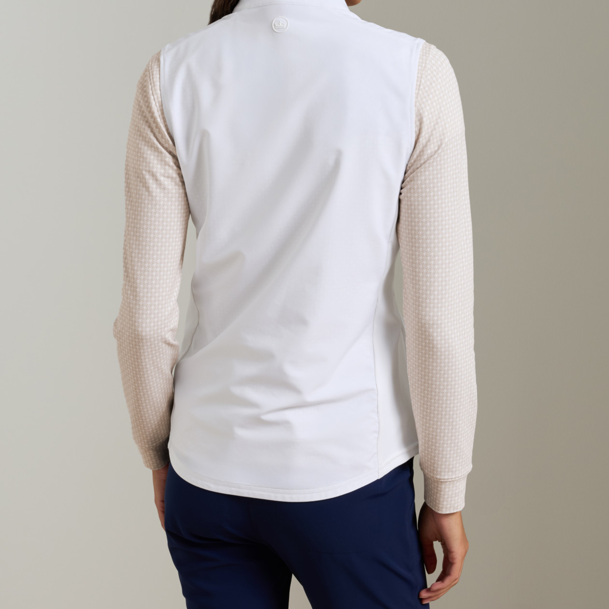 Dunes Vest White