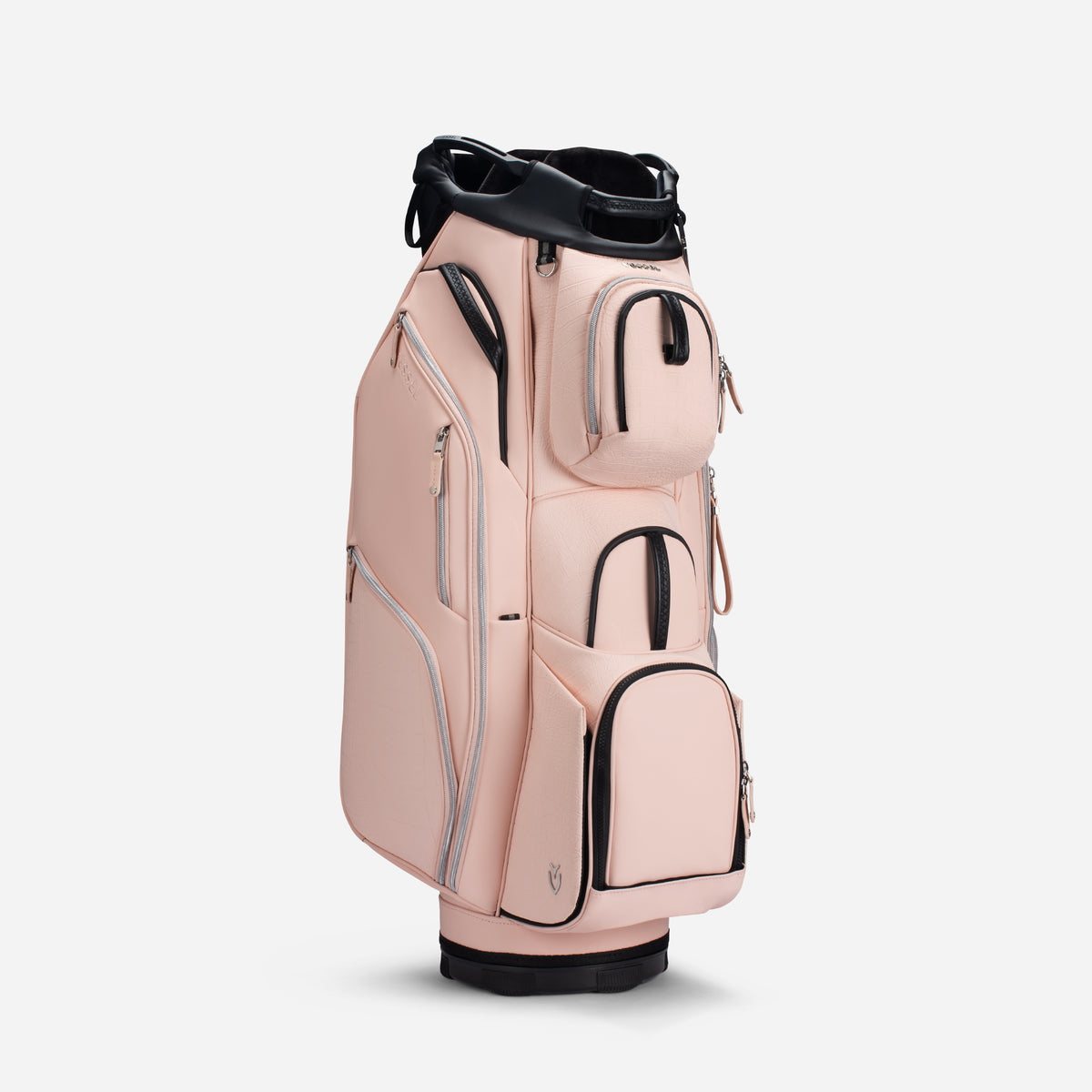 Lux Pro Cart II Croc Blush