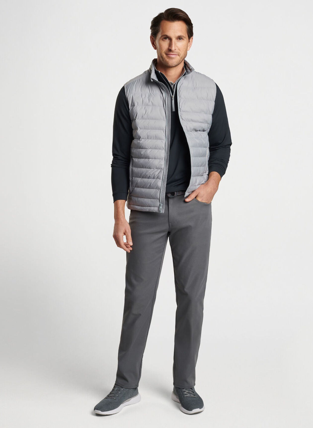 ALL COURSE VEST GALE