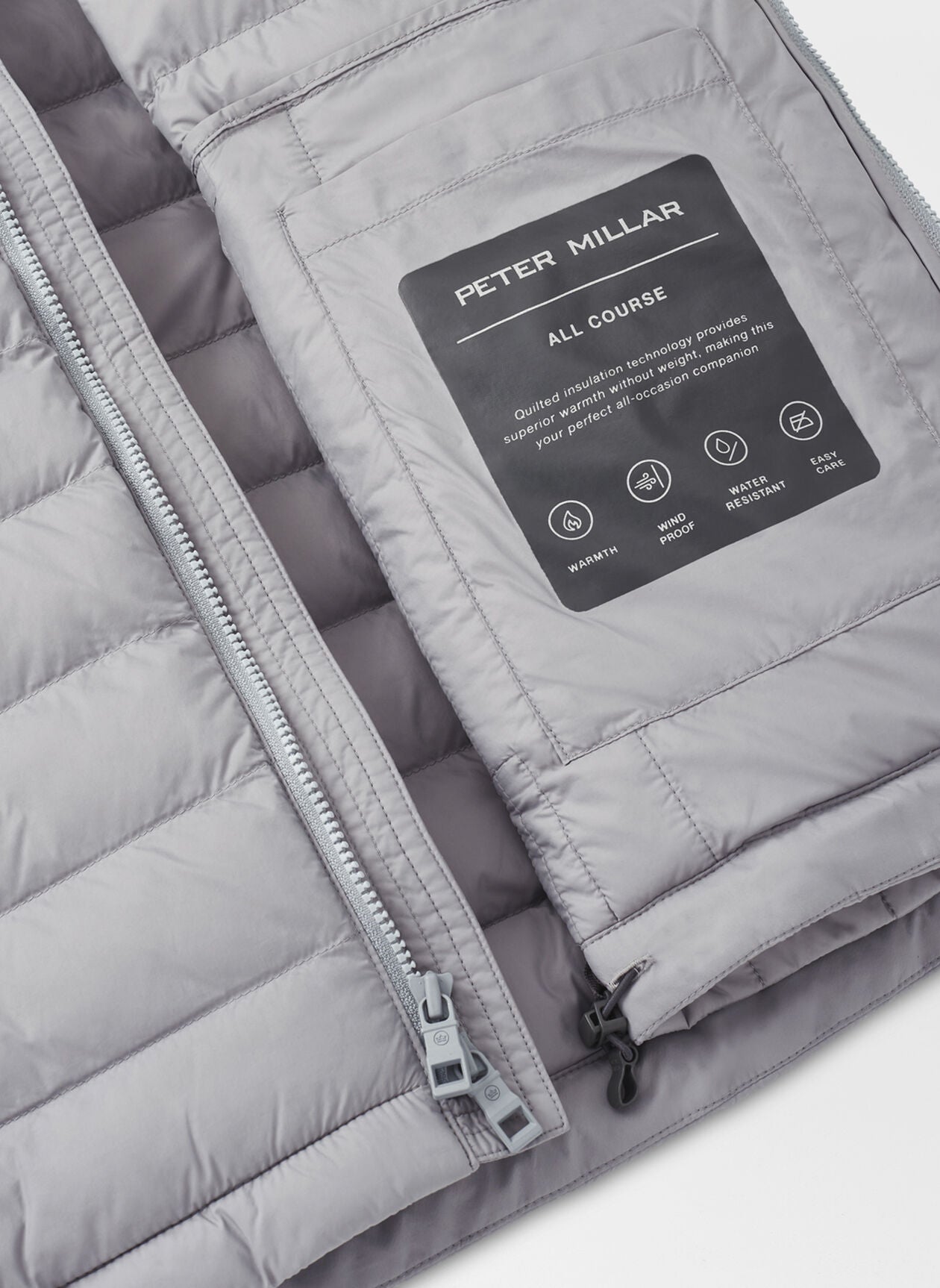 ALL COURSE VEST GALE