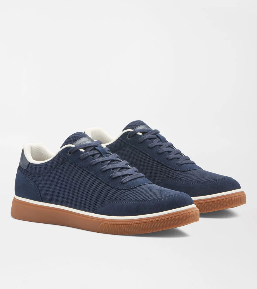 Drift Mesh Sneaker Navy