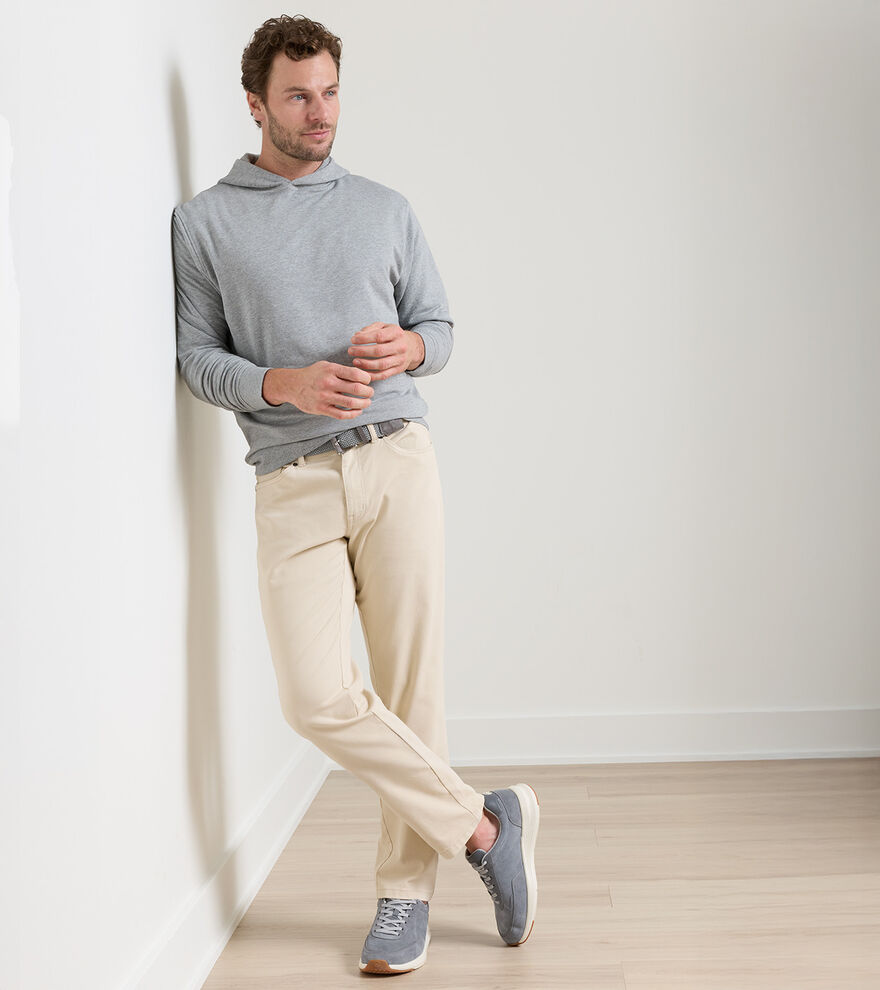 Journeyman Suede Sneaker Oslo Grey