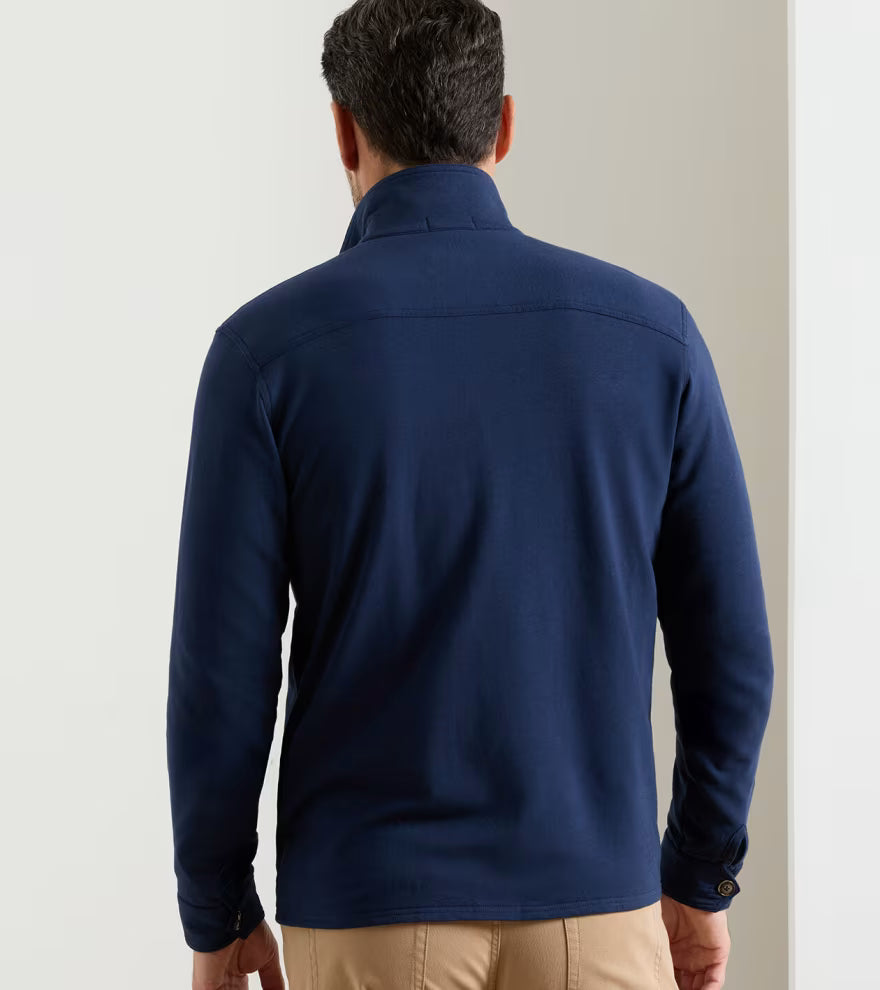 Oasis Chore Coat Navy