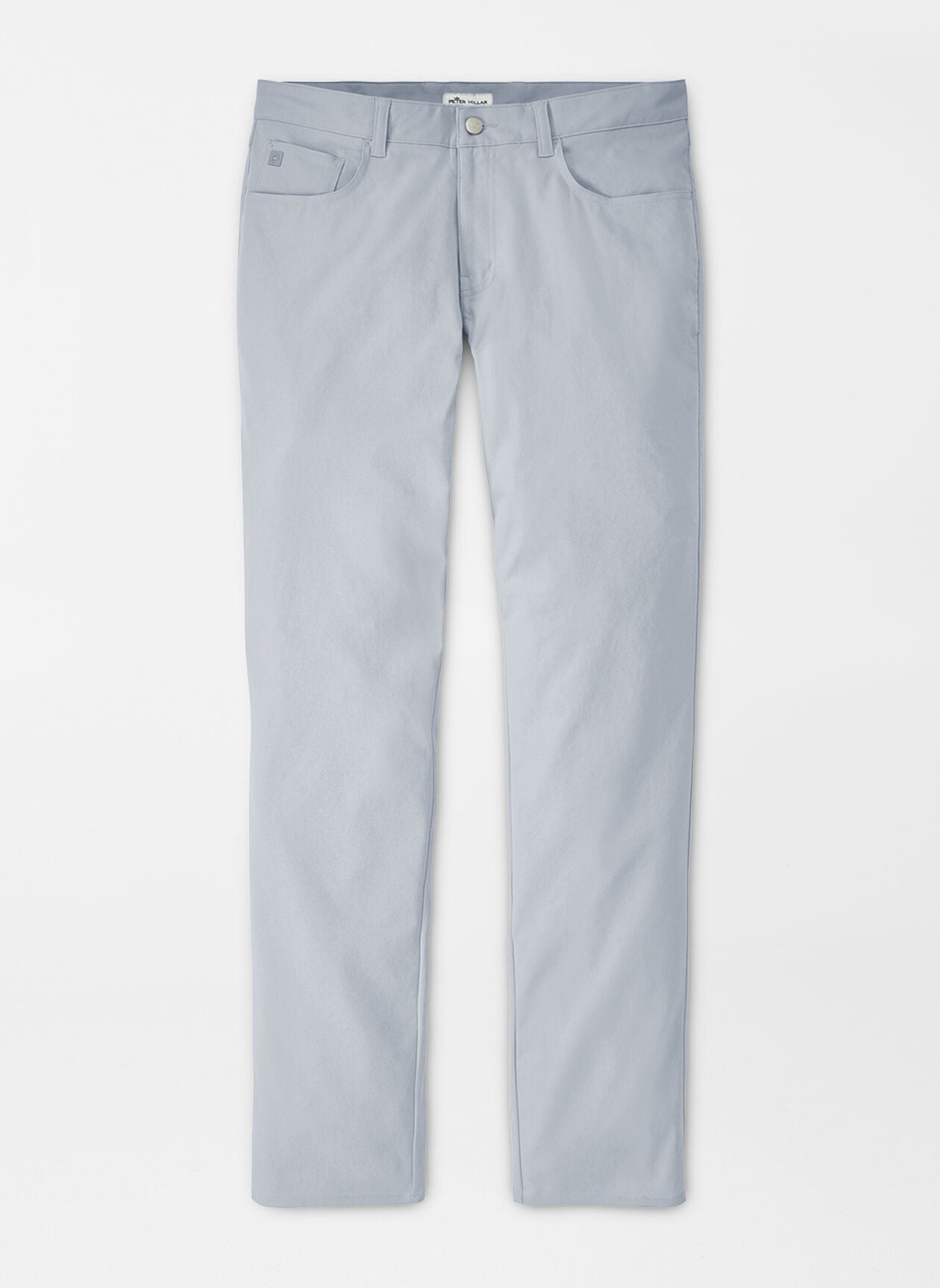 EB66 Performance Five-Pocket Pant 32" Gale Grey