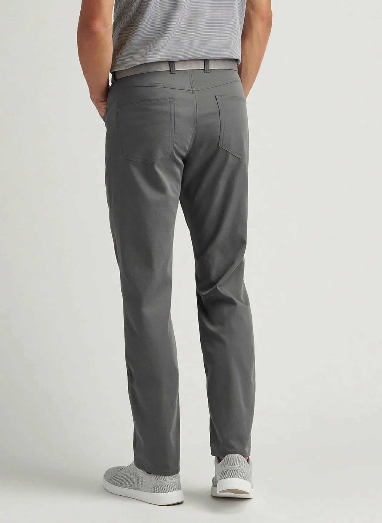 EB66 PERFORMANCE FIVE-POCKET PANT 34" IRON