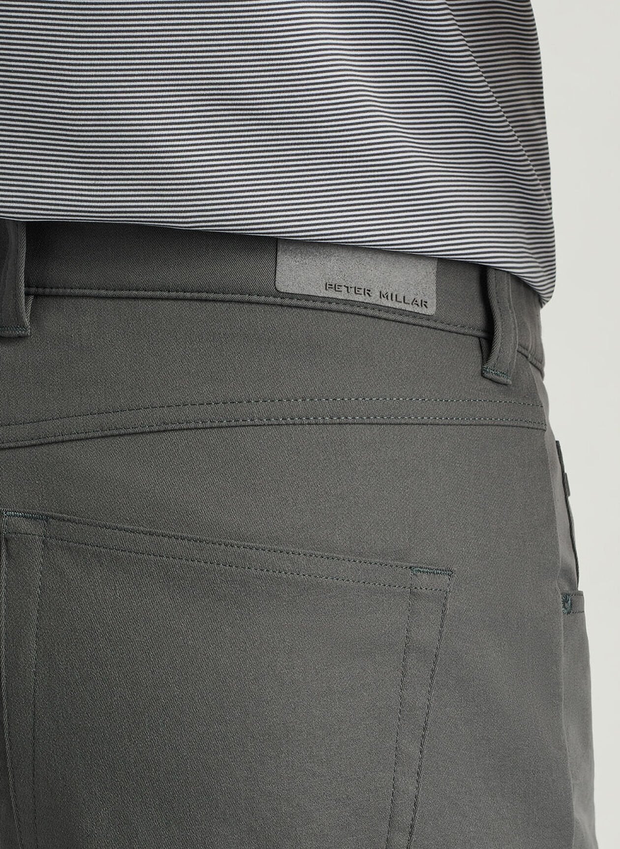 EB66 PERFORMANCE FIVE-POCKET PANT 34" IRON
