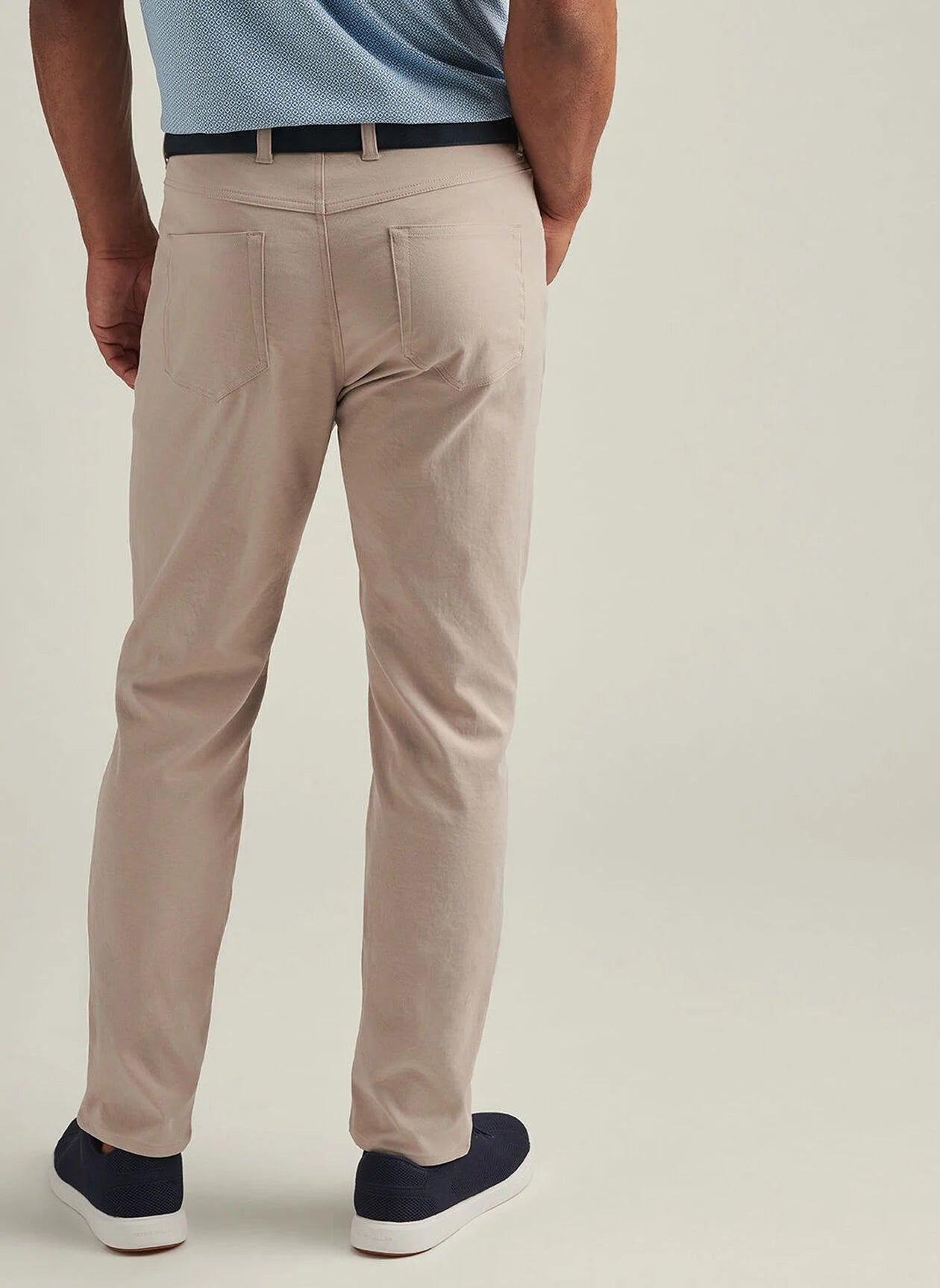 EB66 PERFORMANCE FIVE-POCKET PANT 32" KHAKI
