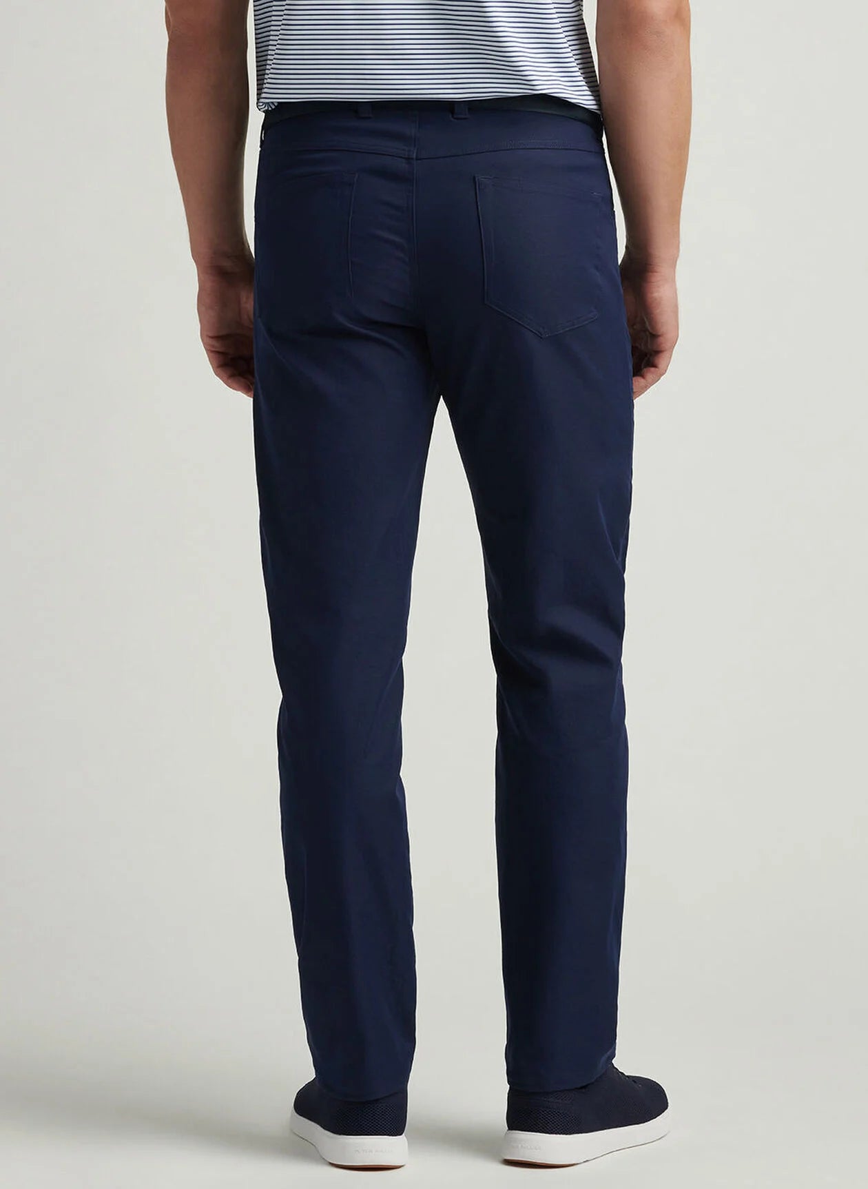 EB66 PERFORMANCE FIVE-POCKET PANT 32" NAVY