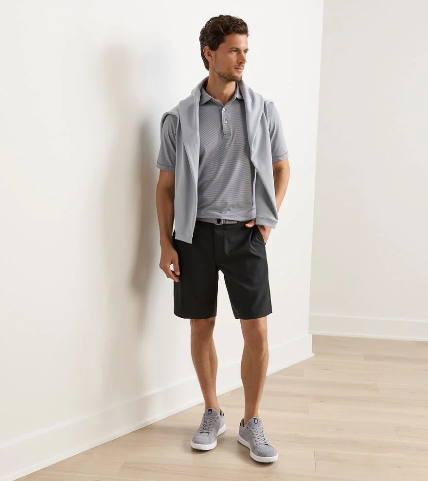 SALEM PERFORMANCE SHORT BLACK