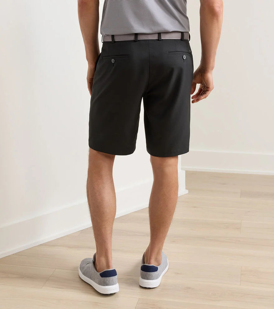SALEM PERFORMANCE SHORT BLACK